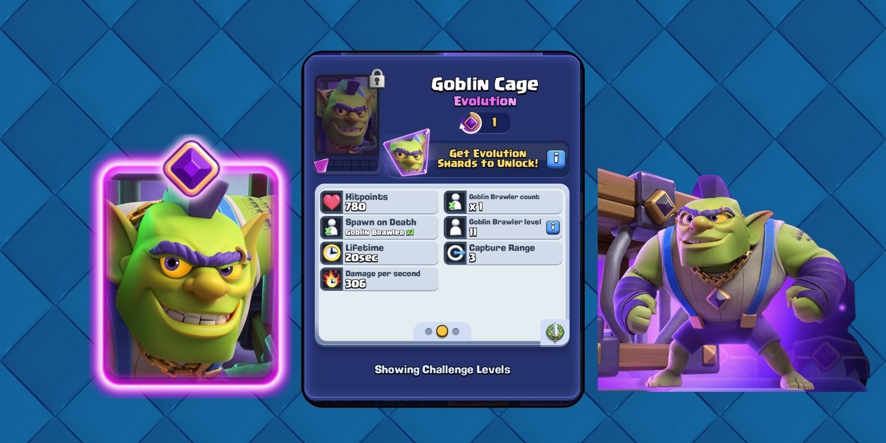 Clash Royale: How to Counter the Evo Goblin Cage