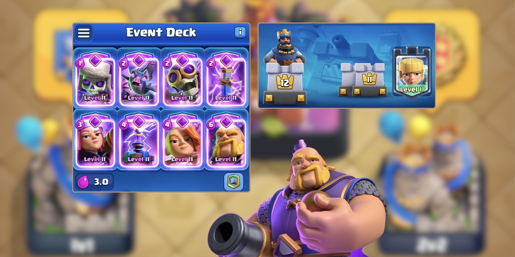 Clash Royale: Best Decks for Evolution Bonanza