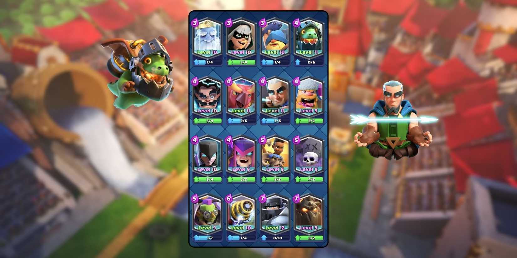 Clash Royale: How to Counter the Evo Goblin Cage Clash Royale: How to Counter the Evo Goblin Cage
