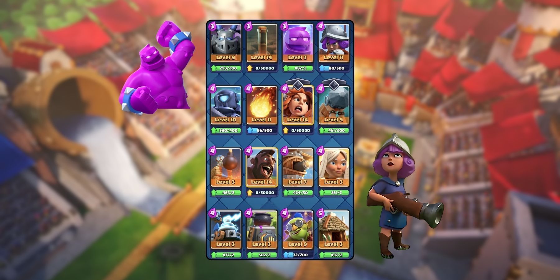 Clash Royale: How to Counter the Evo Goblin Cage