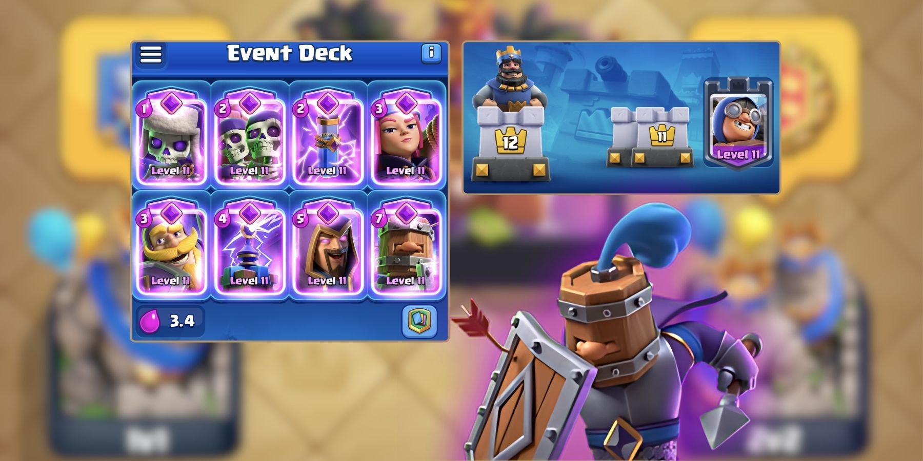 Clash Royale: Best Decks for Evolution Bonanza