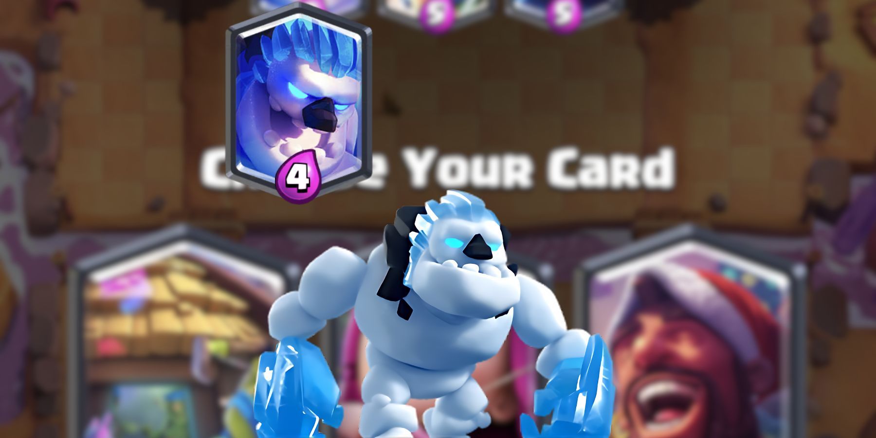 All Super Cards in Clash Royale