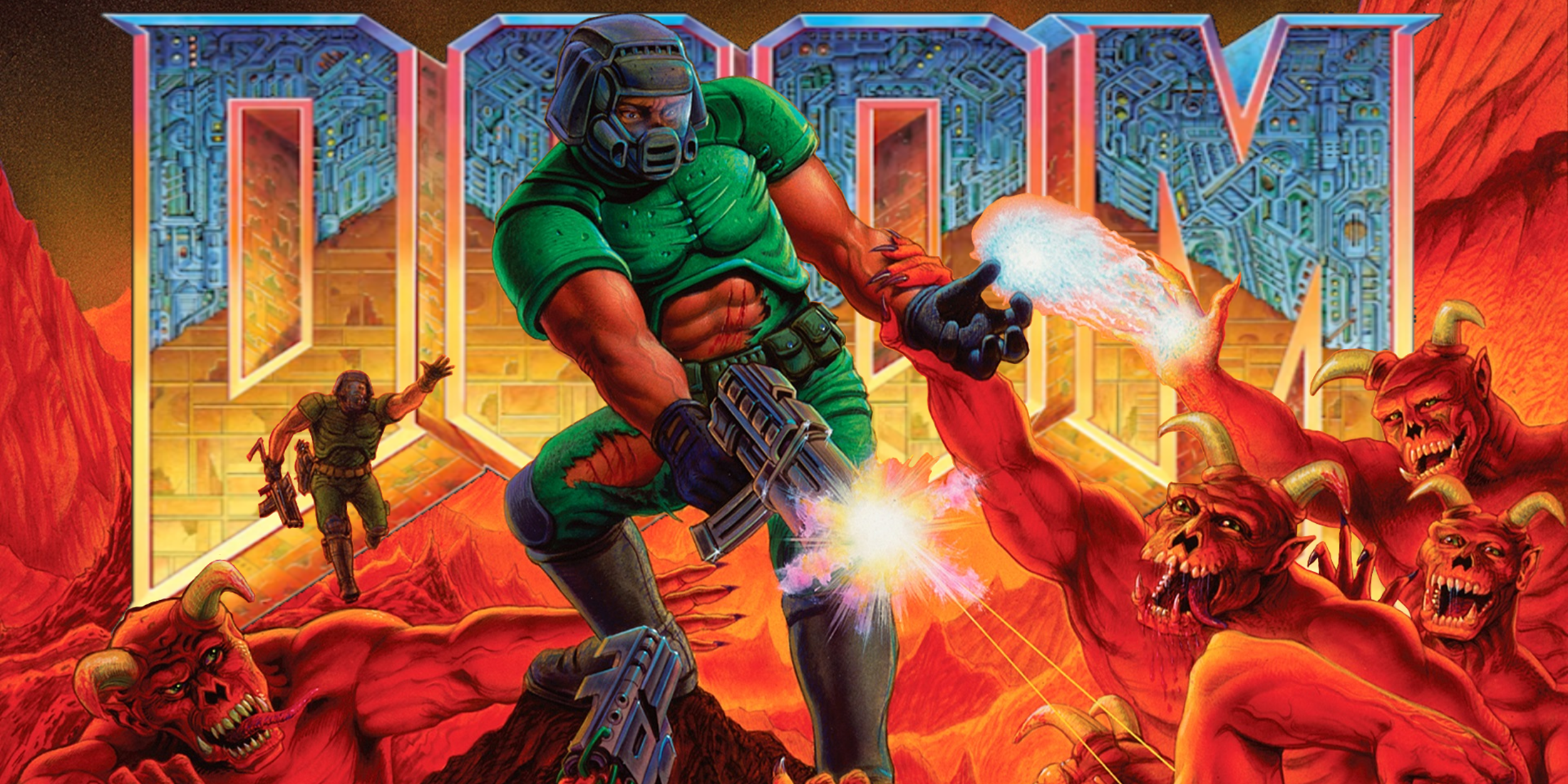 Classic Doom Games Are Making an Unexpected Comeback