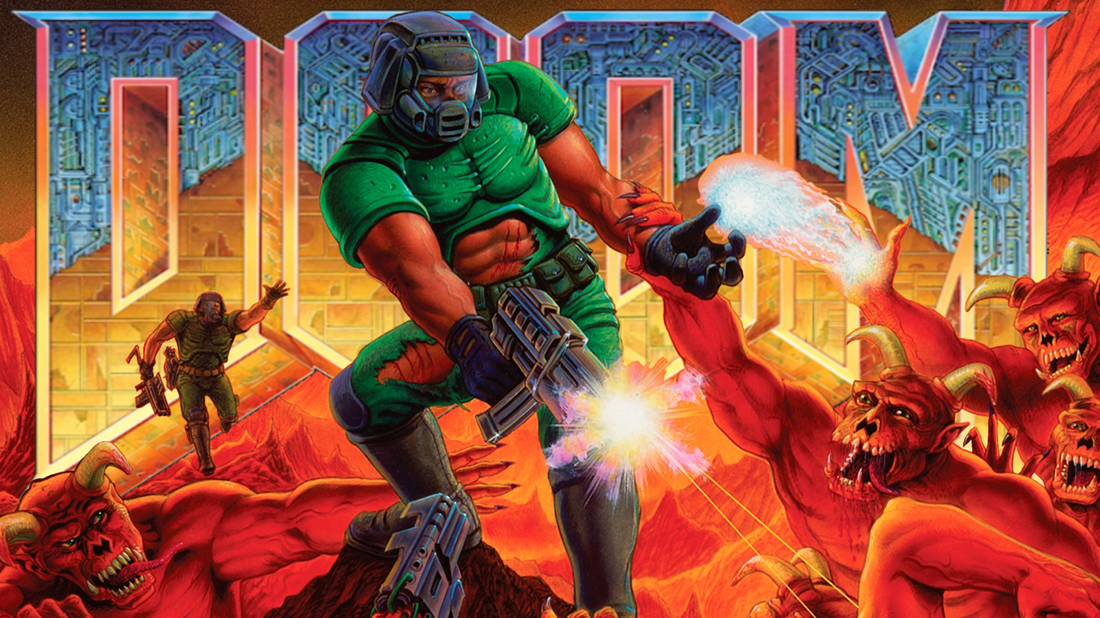 First Doom Game Making Classic Doom Games Are Making an Unexpected Comeback