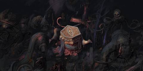 Cleaning Out The Rooms thought in Disco Elysium