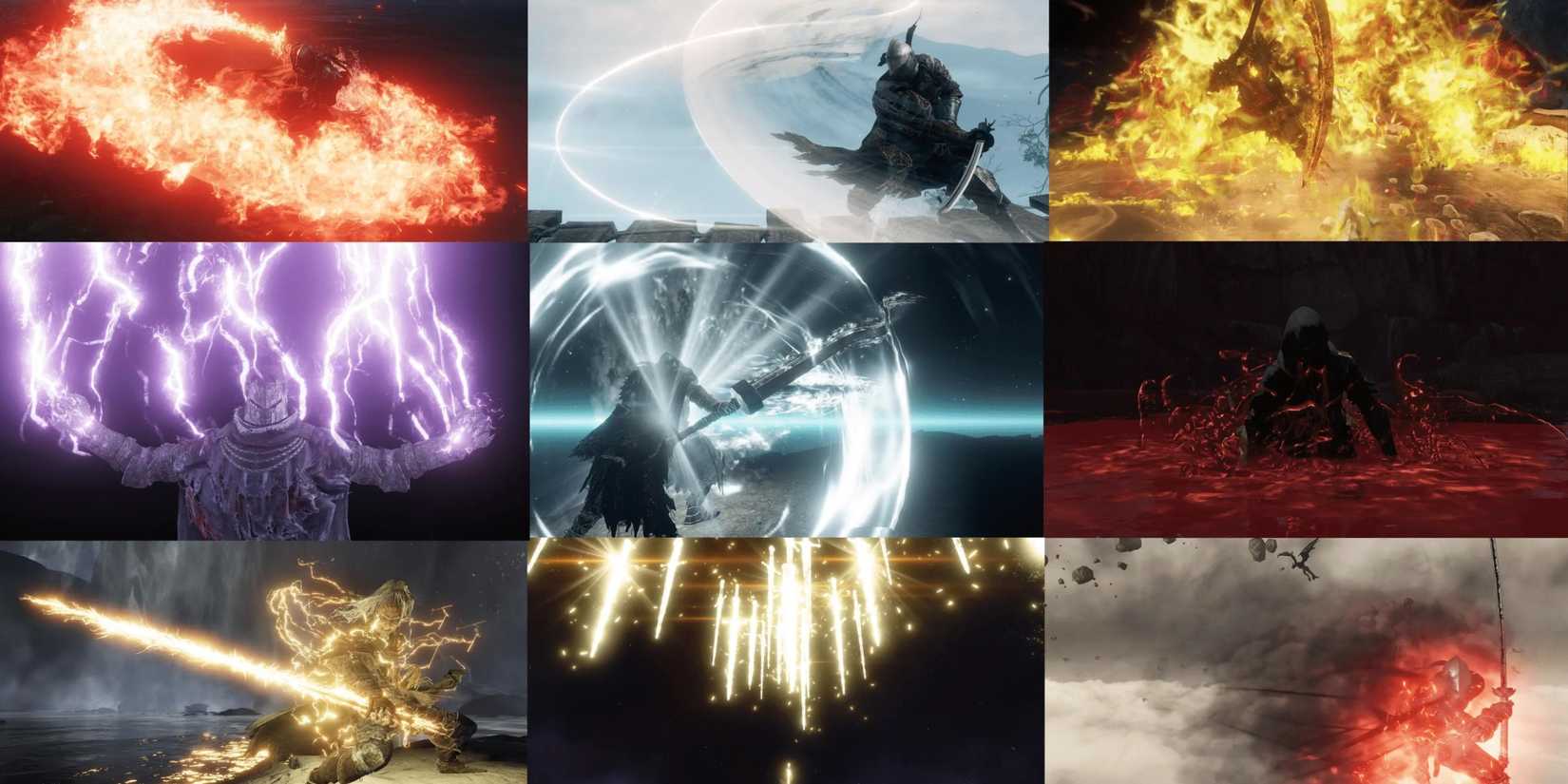 Clever's Moveset Modpack elden ring