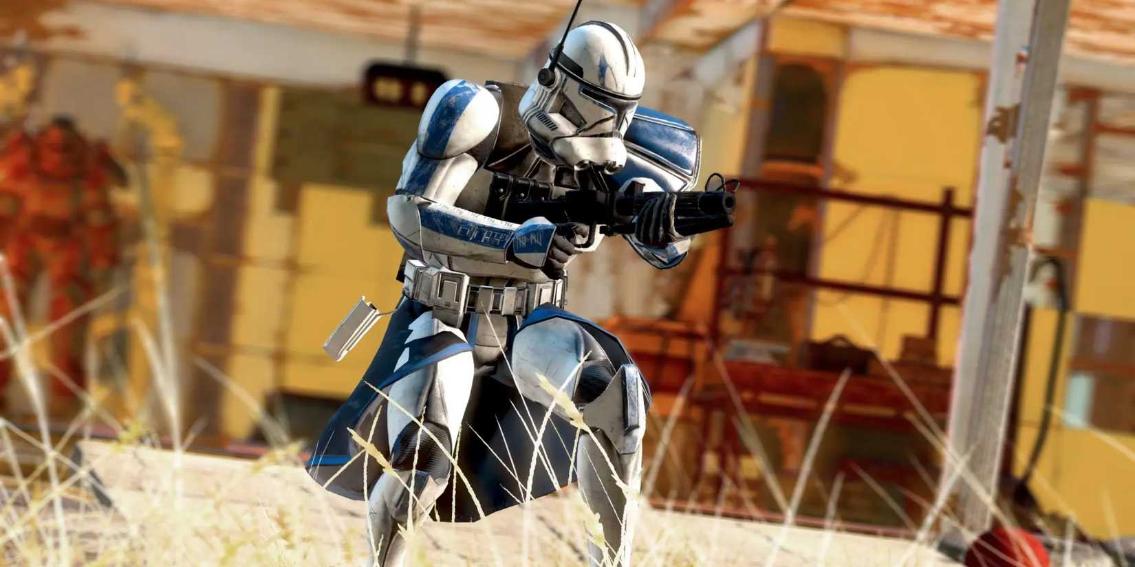Clone Trooper Companion