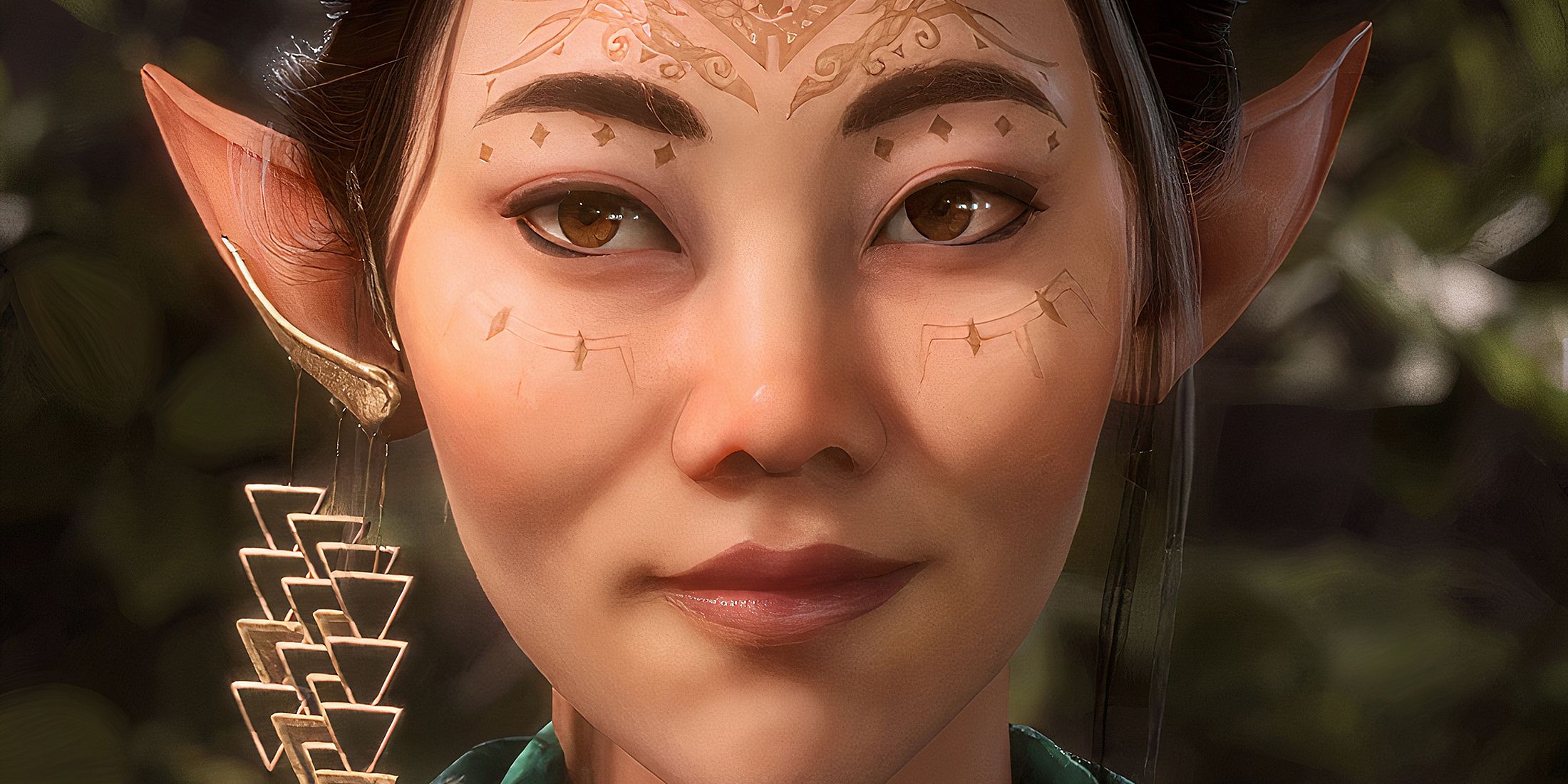 Dragon Age: The Veilguard - The Importance of Bellara's Dirthamen Vallaslin