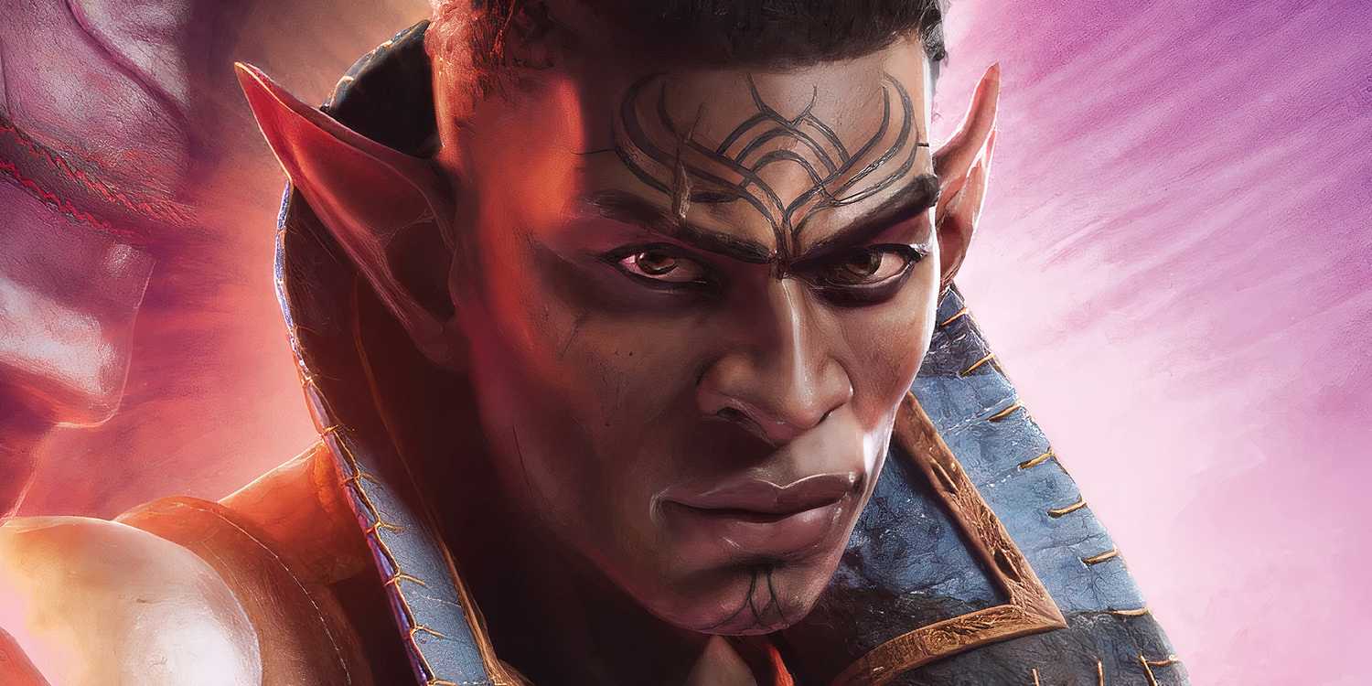 Davrin Rook The Best Characters in Dragon Age: The Veilguard