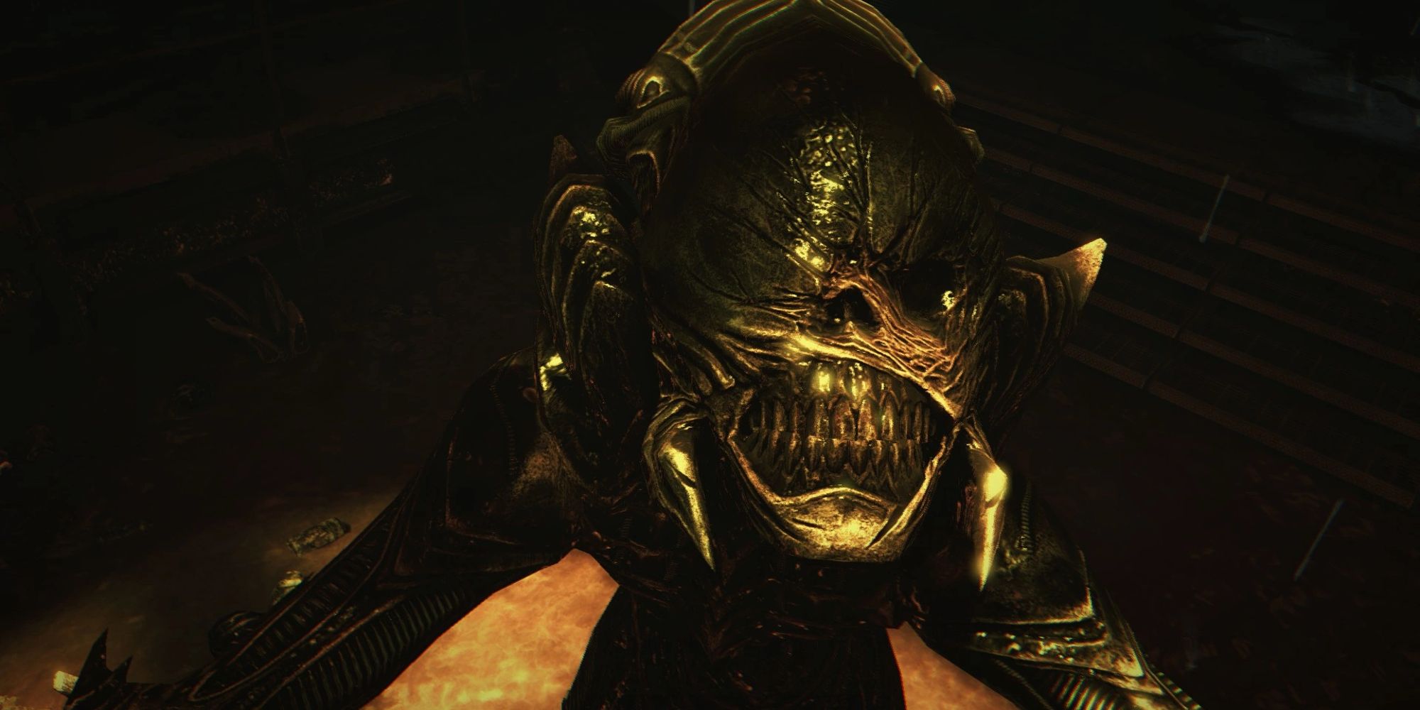 Scariest Xenomorphs In Alien Games