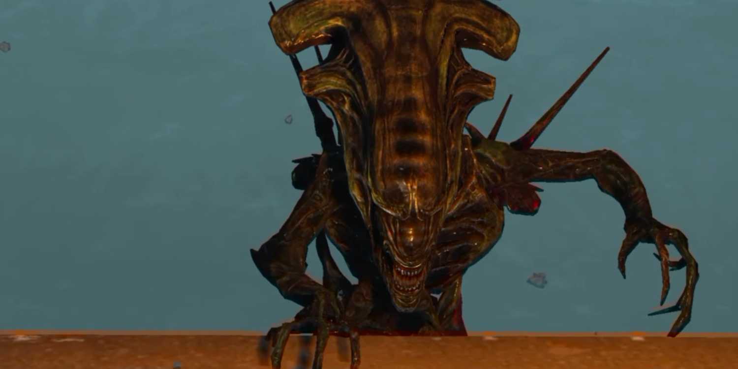 Alien Raven Best Alien Games Where The Xenomorph Is Playable