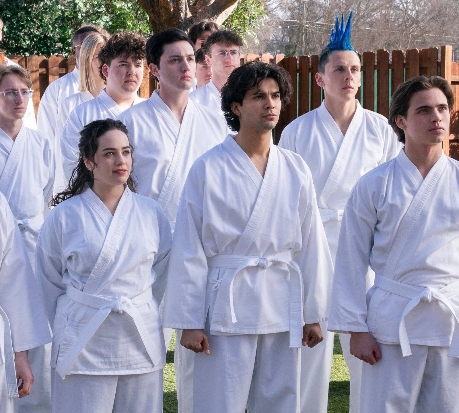 Cobra Kai No Mercy! - Vintage - Karate Kid - T-Shirt