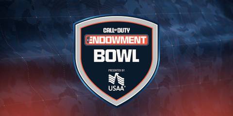 cod endowment bowl viewership rewards