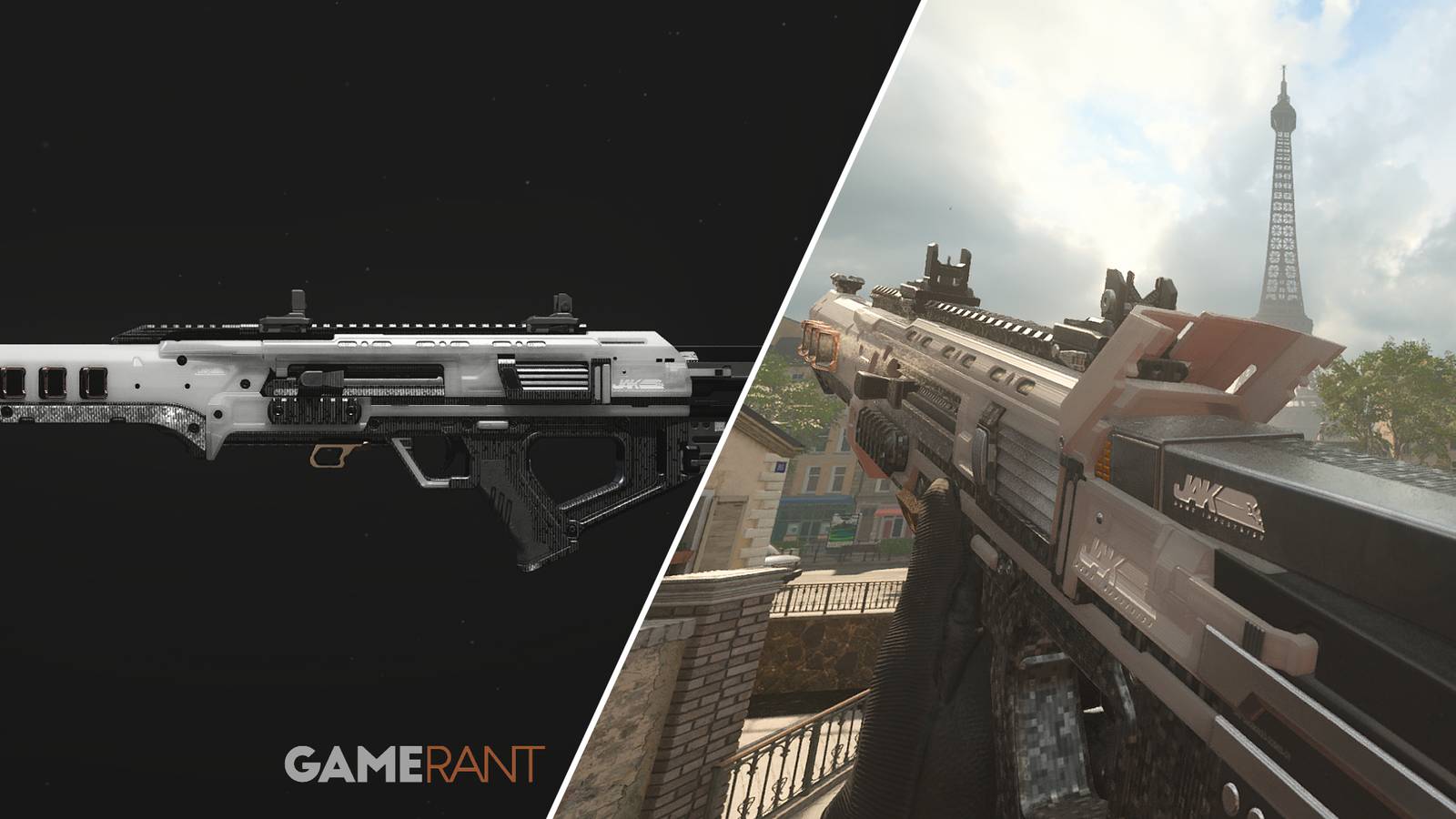 CoD MW3 & Warzone Best JAK Deathmarch BAL-27 Loadout 