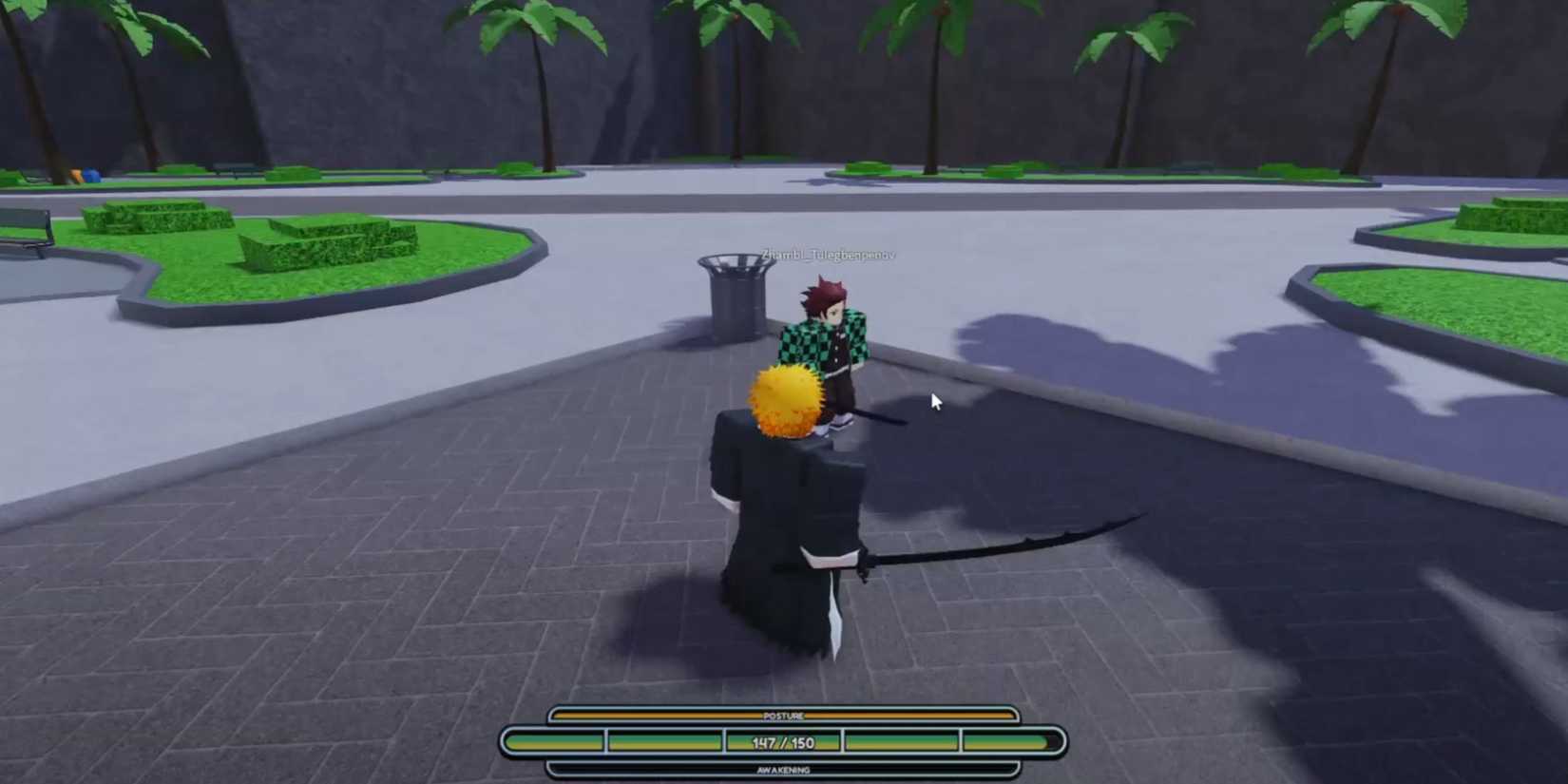 Eternal Battlegrounds characters