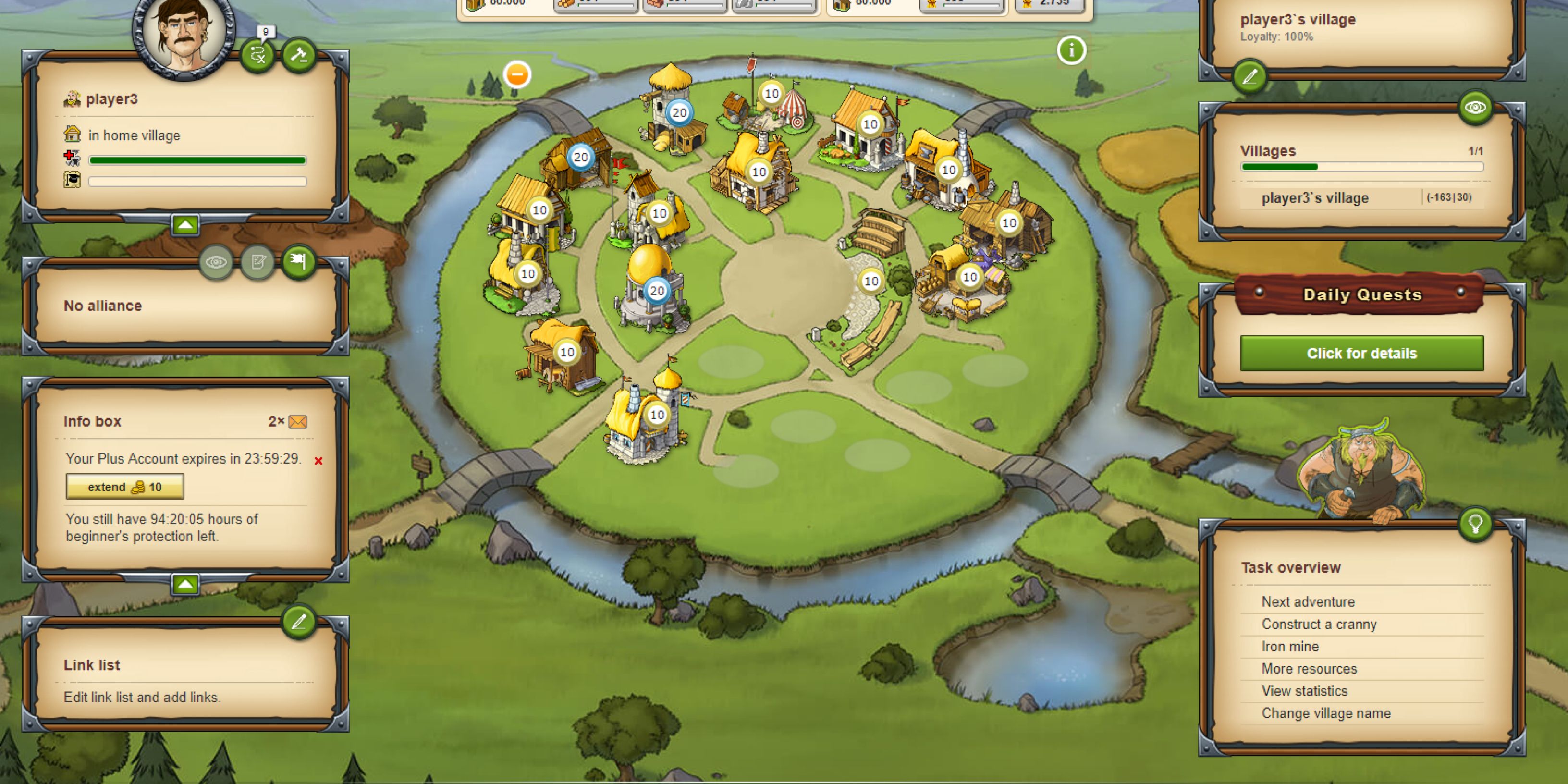 Best Strategy Browser Games