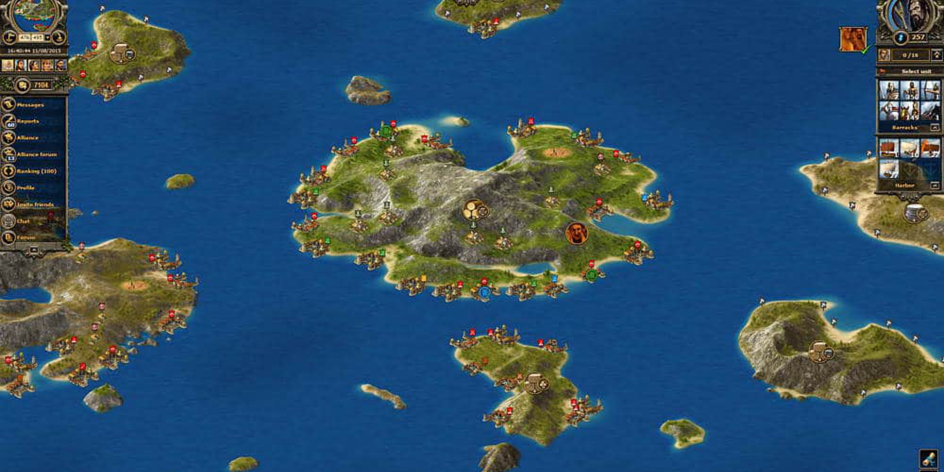Best Strategy Browser Games