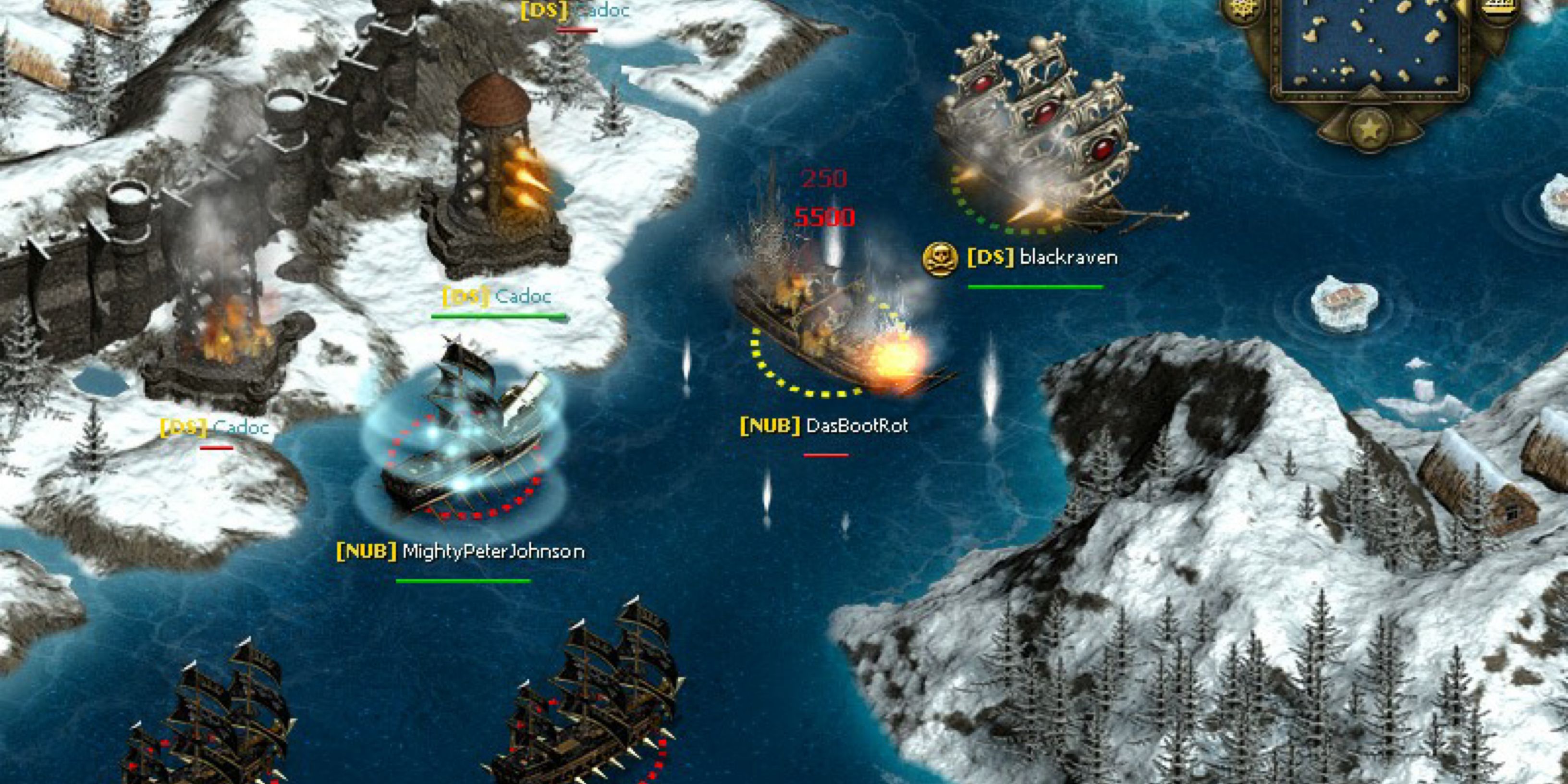 Best Strategy Browser Games