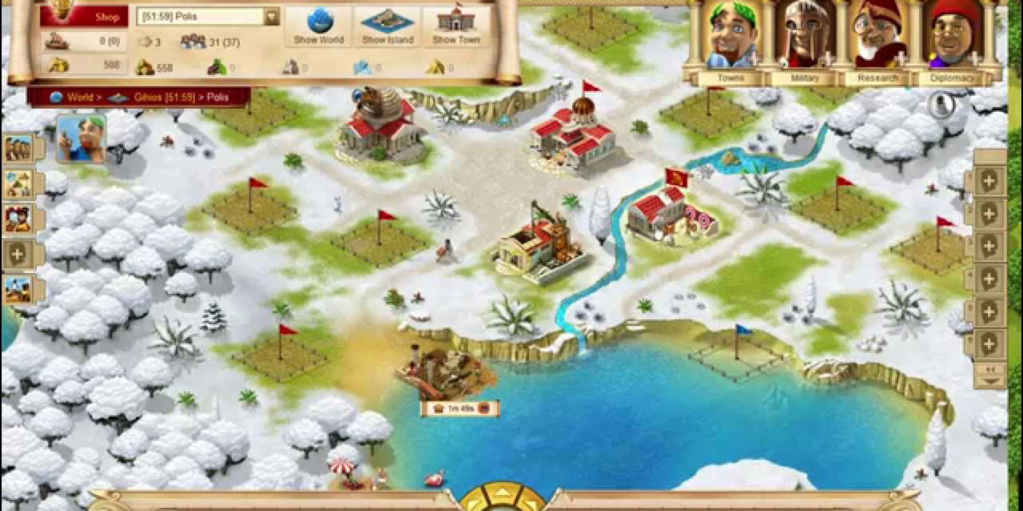 Best Strategy Browser Games