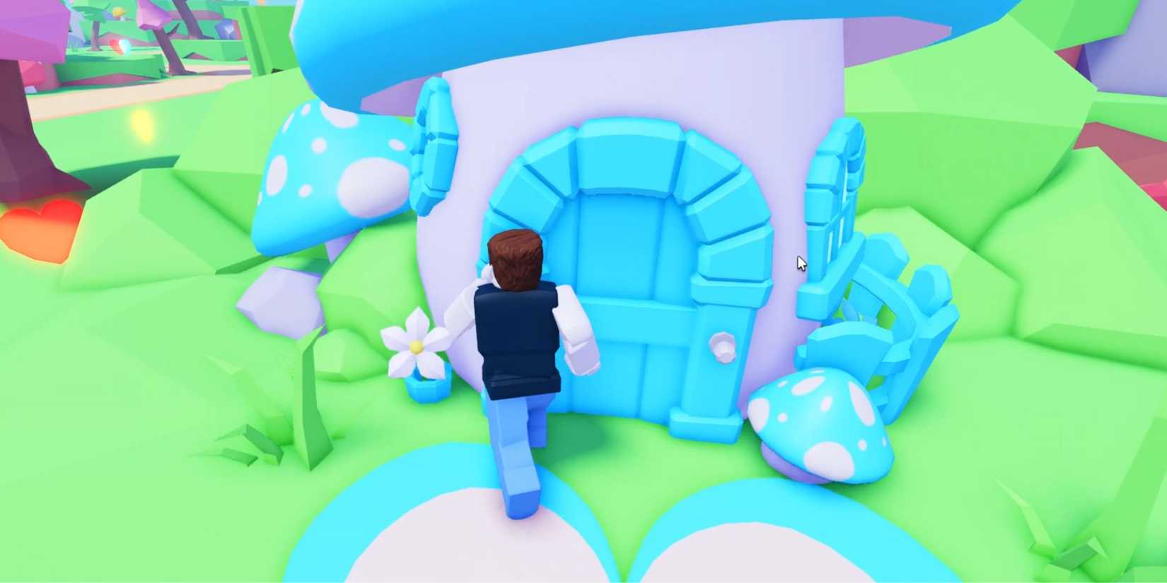 Collect for UGC character