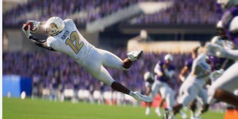 College Football 25 takes top spot of best-selling games in July 2024.