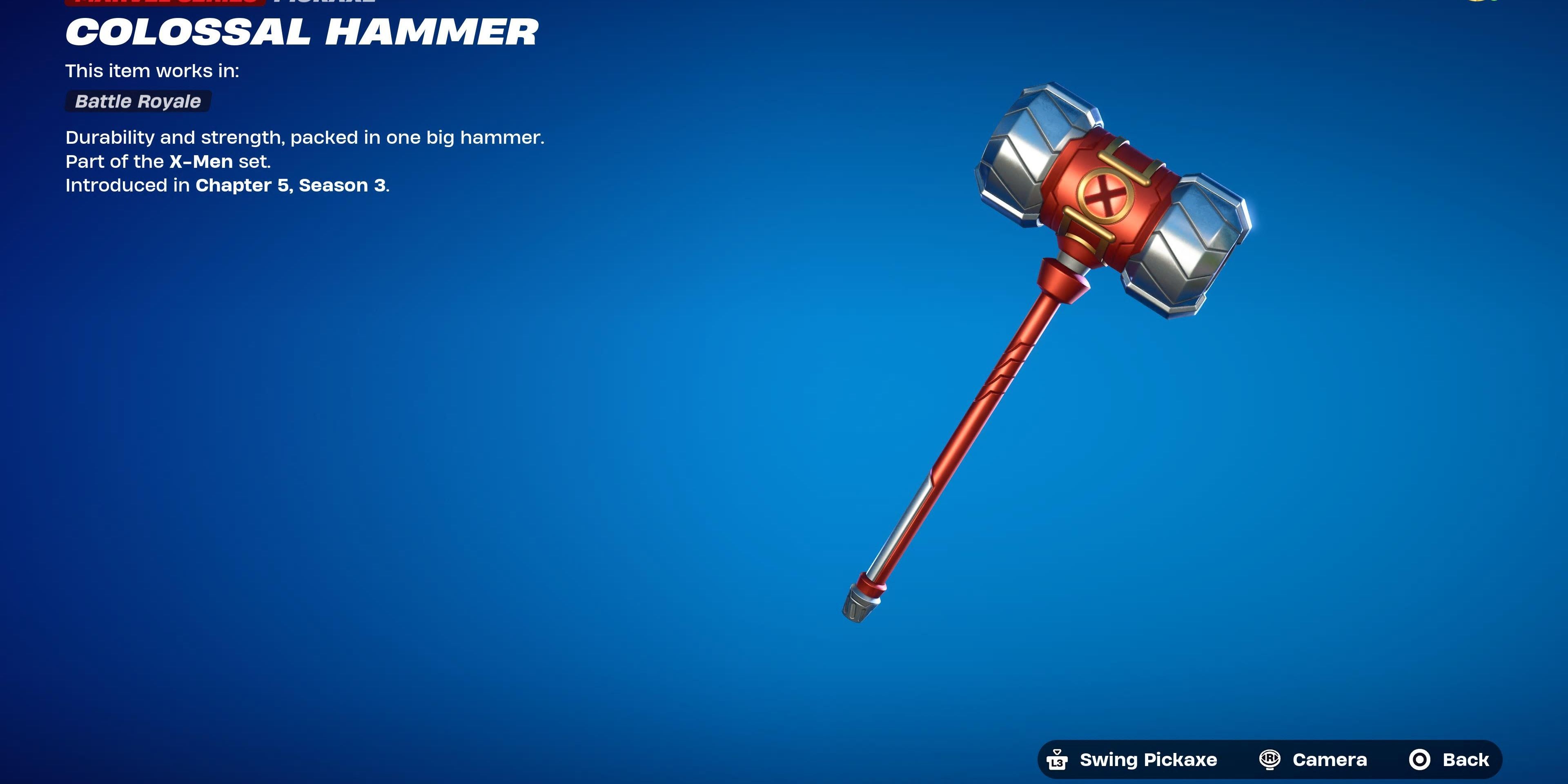 How to Get the X-Men Bundle in Fortnite