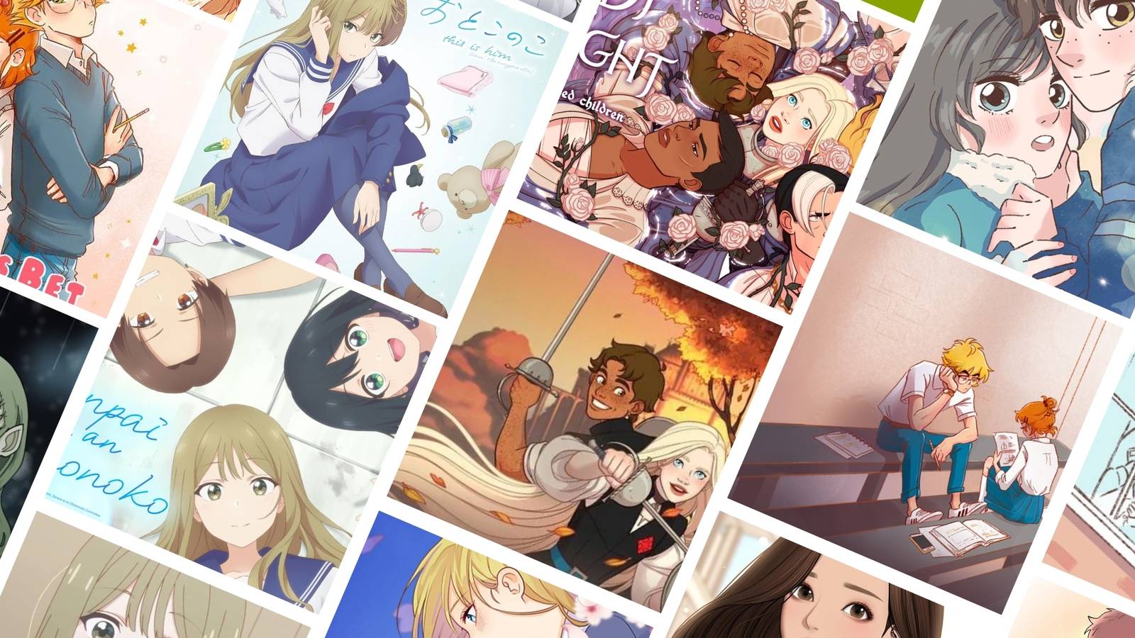 Coming-Of-Age Manhwa