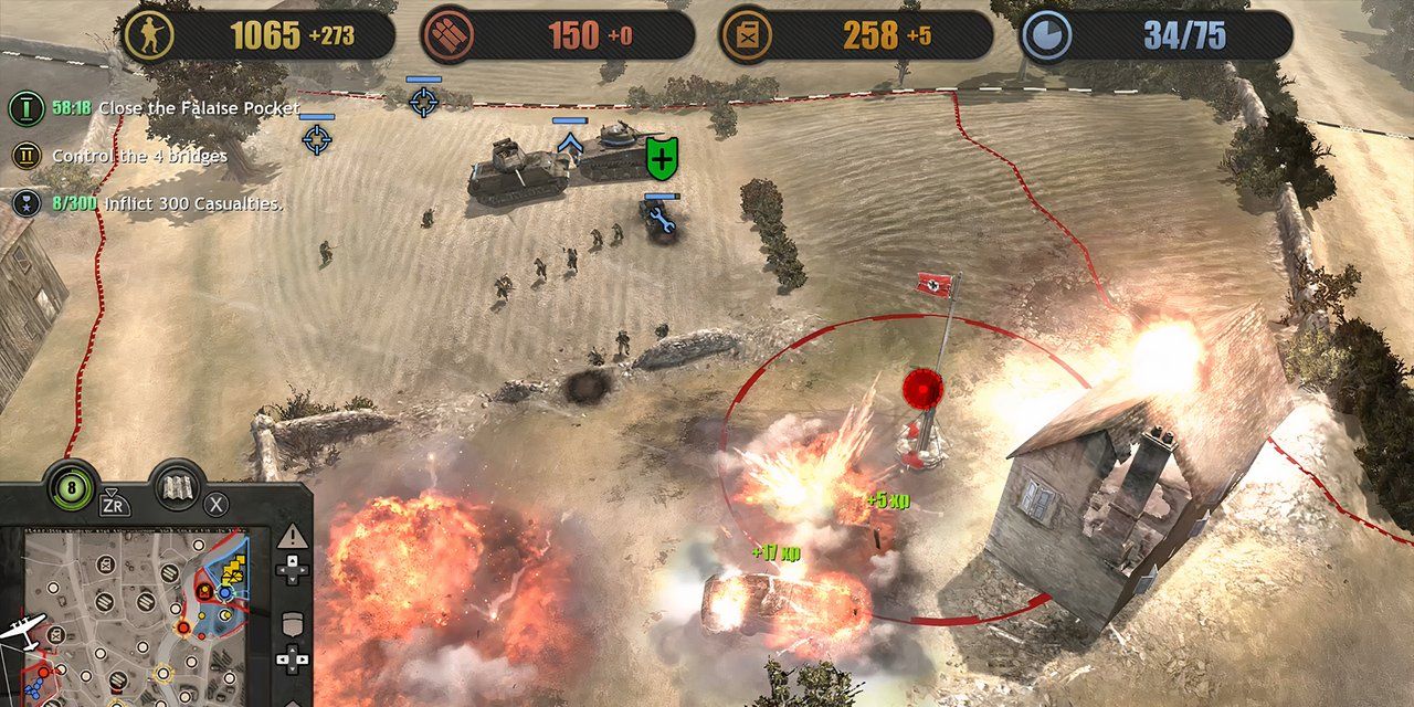 Best RTS Games On The Switch