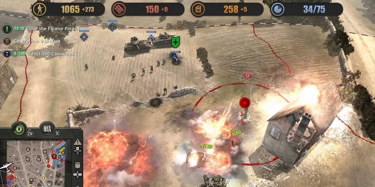 Rts Switch Best RTS Games On The Switch