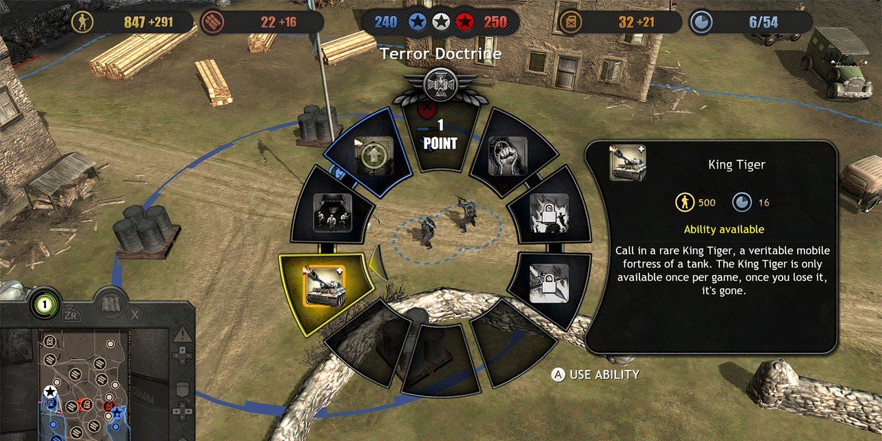 Best RTS Games On The Switch