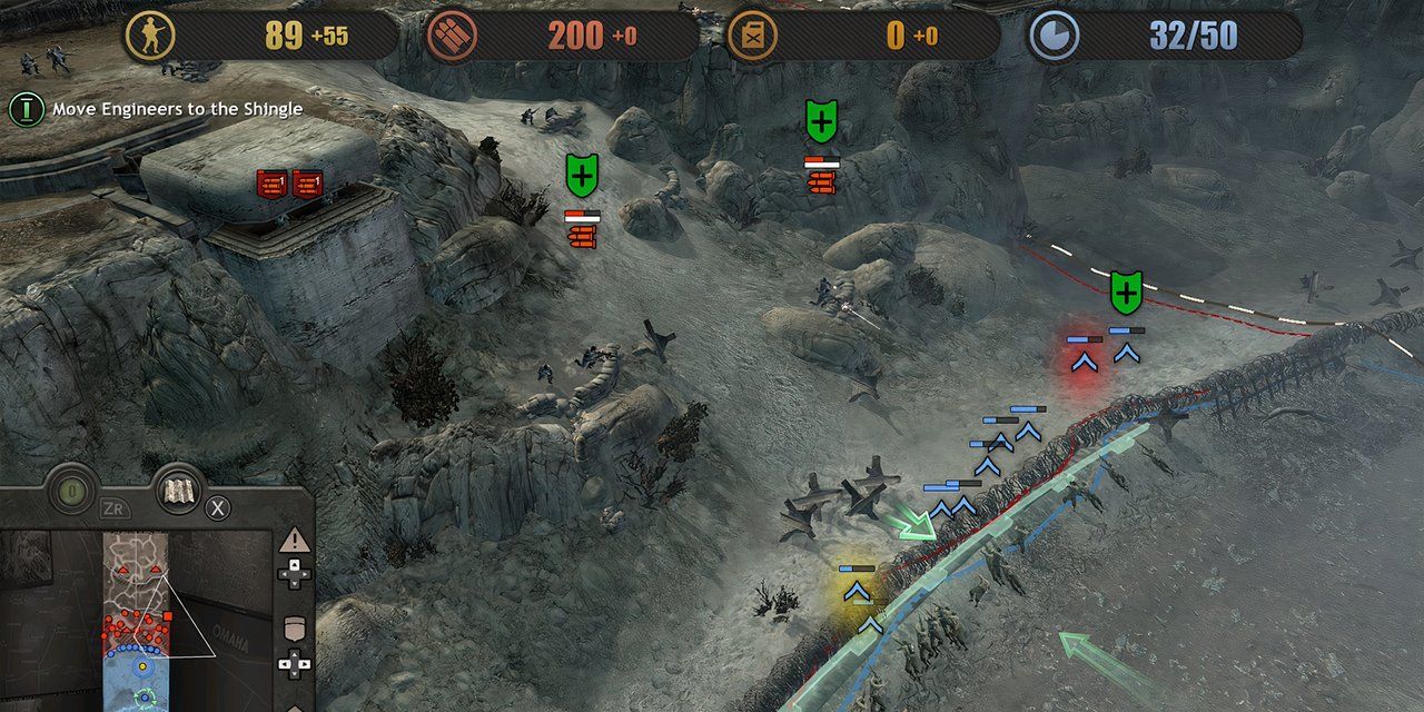 Best RTS Games On The Switch