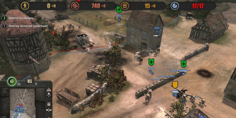 Best RTS Games On The Switch