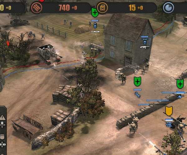 Rts Switch Best RTS Games On The Switch