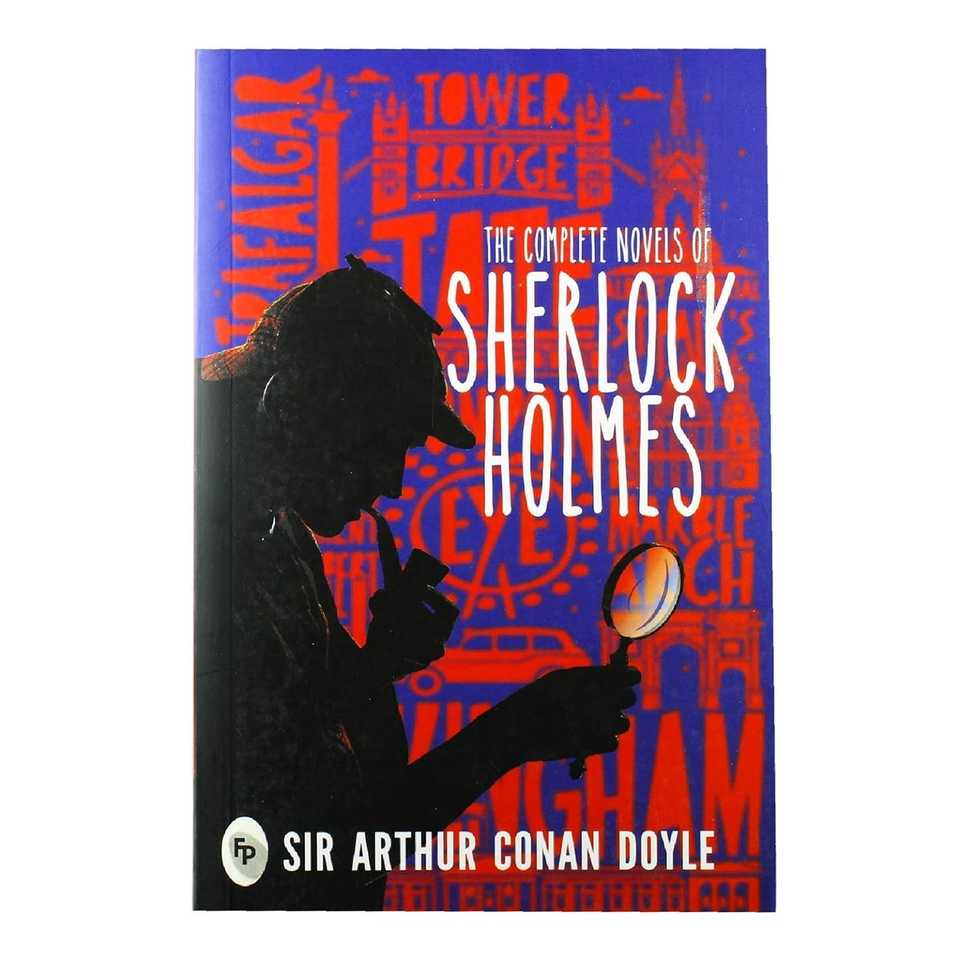Complete Novels of Sherlock Holmes book