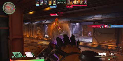 Concord character guide - 1-Off weapon Industrial Vacuum