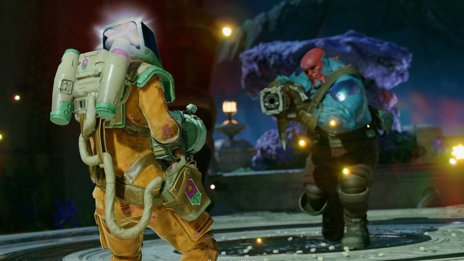 concord emari character design