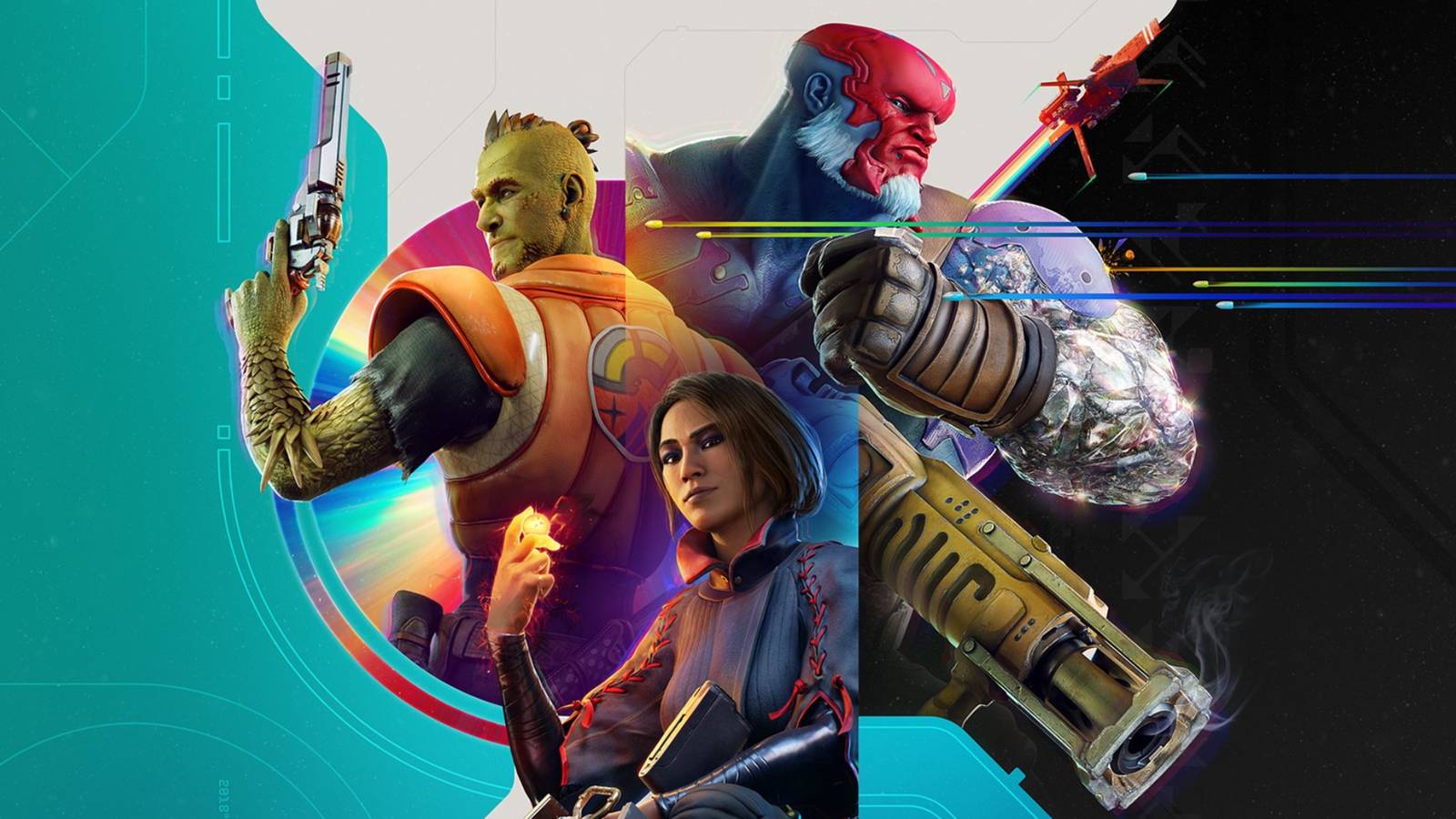 concord releases new update balance performance changes