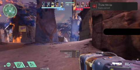 Concord Line Em Up Roka