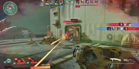 Concord Star Child character guide - Shoot Tank