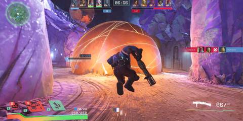 Concord Star Child Character Guide - Movement mechanics