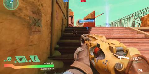 Concord Star Child POV