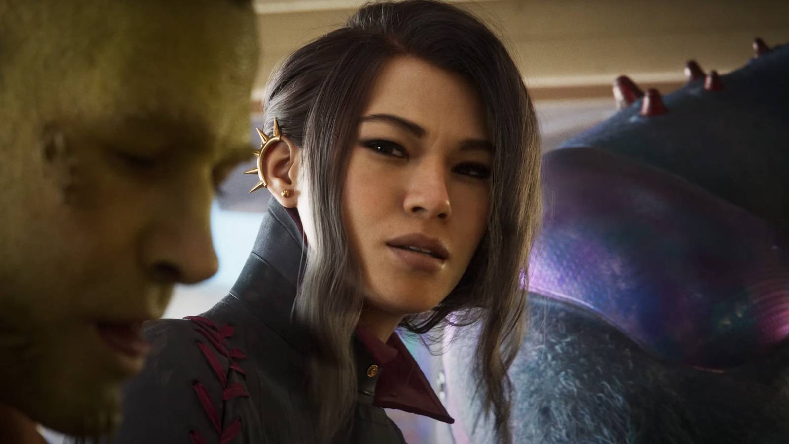 Concord trailer character frowning medium close-up