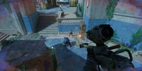 Concord Vale gameplay snippet