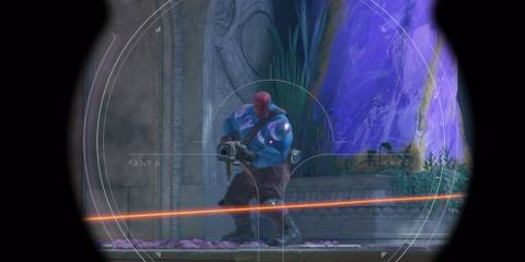 Concord Vale gameplay snippet