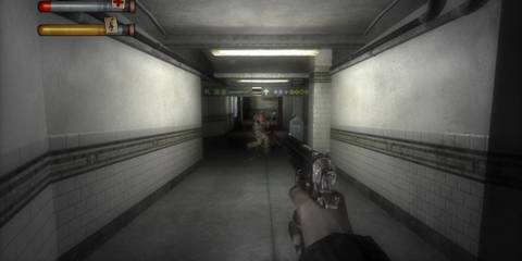 Condemned_ Criminal Origins gun