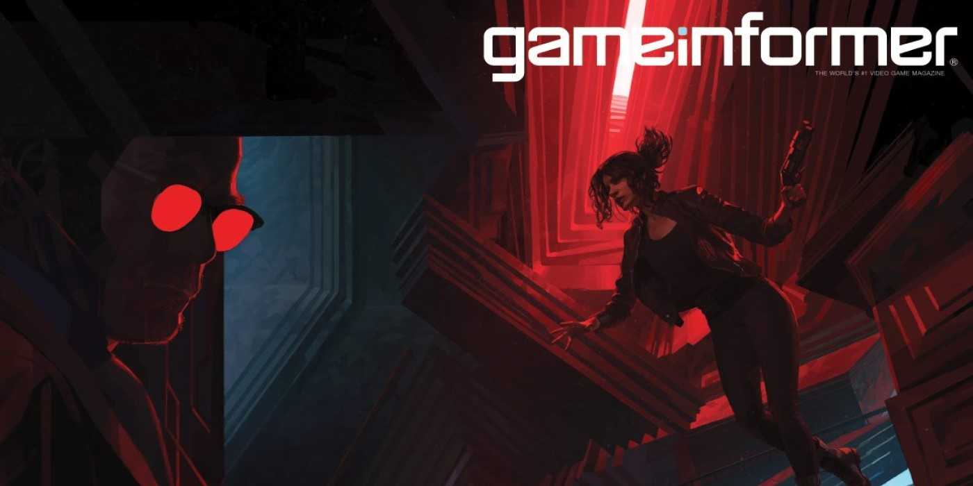 Game Inrler Game Informer is Teasing Some Kind of Comeback