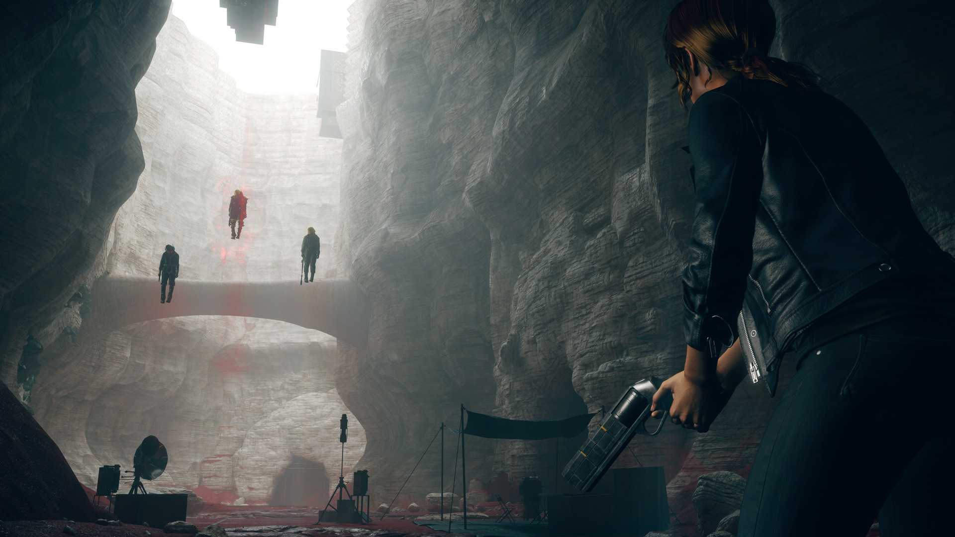Control Difficulty Scary Games All About Exploration