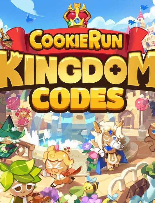 New Cookie Run Kingdom Code Available from Fan Art and Cooking Contest