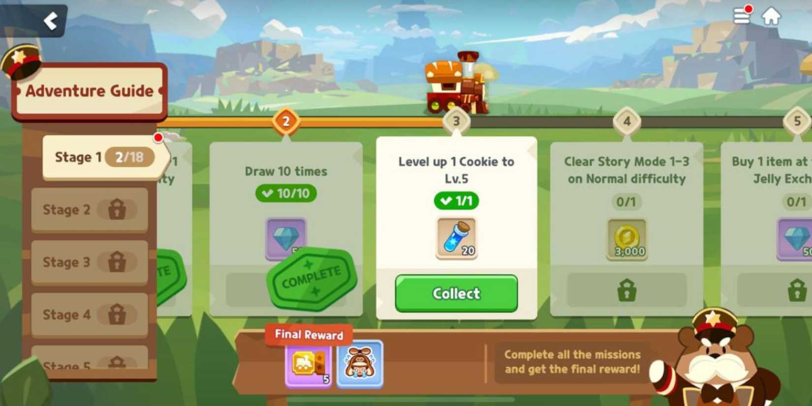 CookieRun: Tower of Adventures: Adventure Guide