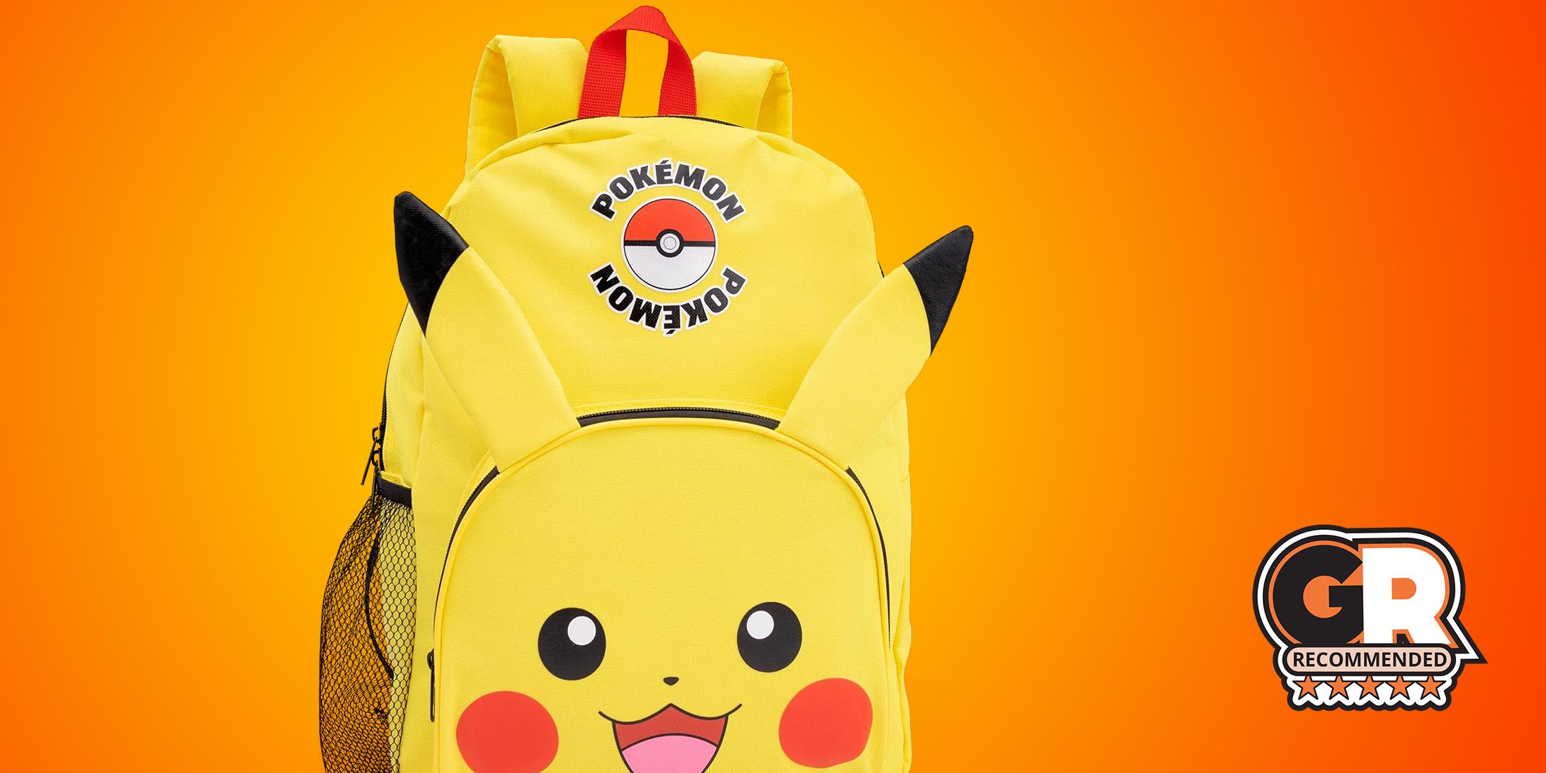 Cutest Pokemon Backpacks on Amazon